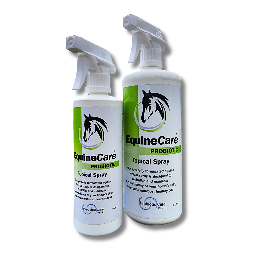 EquineCare Probiotic Topical Spray 1 Litre